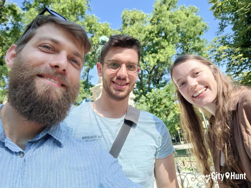 myCityHunt Scavenger Hunt 11