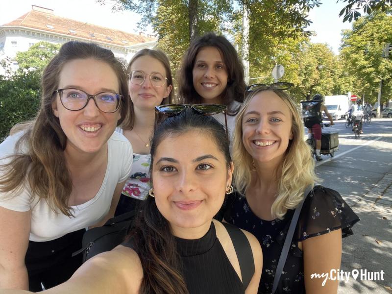 myCityHunt Scavenger Hunt 10