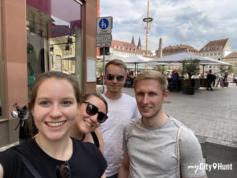 myCityHunt Scavenger Hunt 5