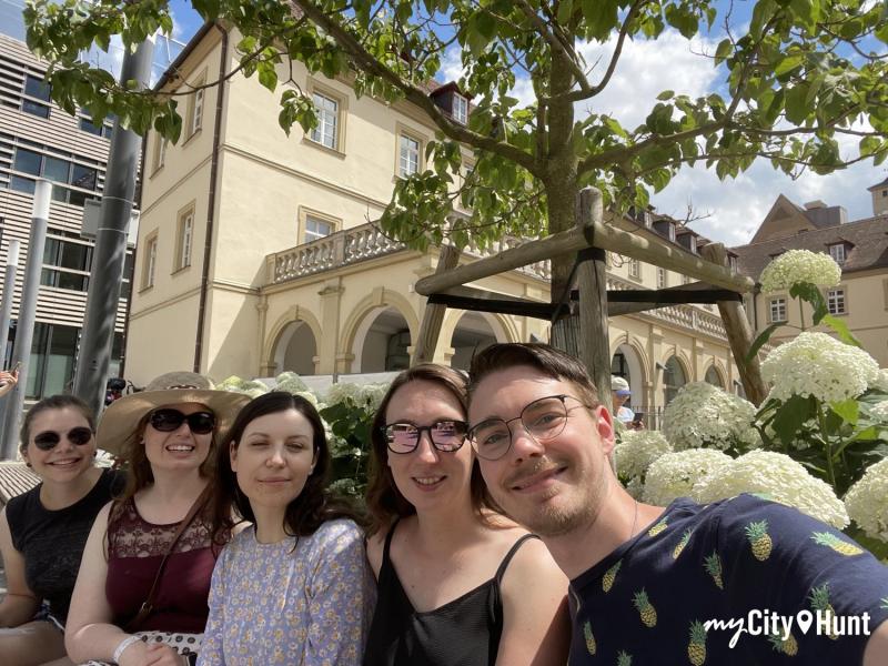 myCityHunt Scavenger Hunt 4