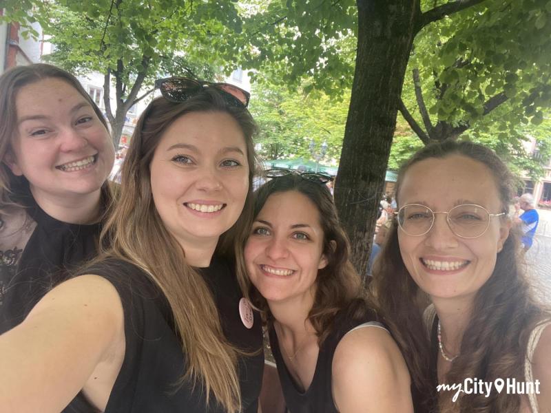 myCityHunt Scavenger Hunt 11