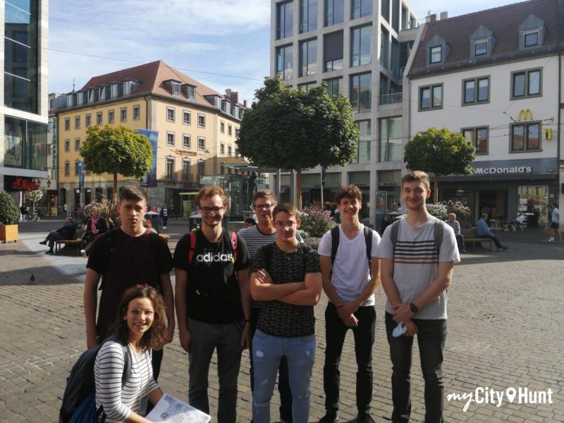 myCityHunt Scavenger Hunt 3