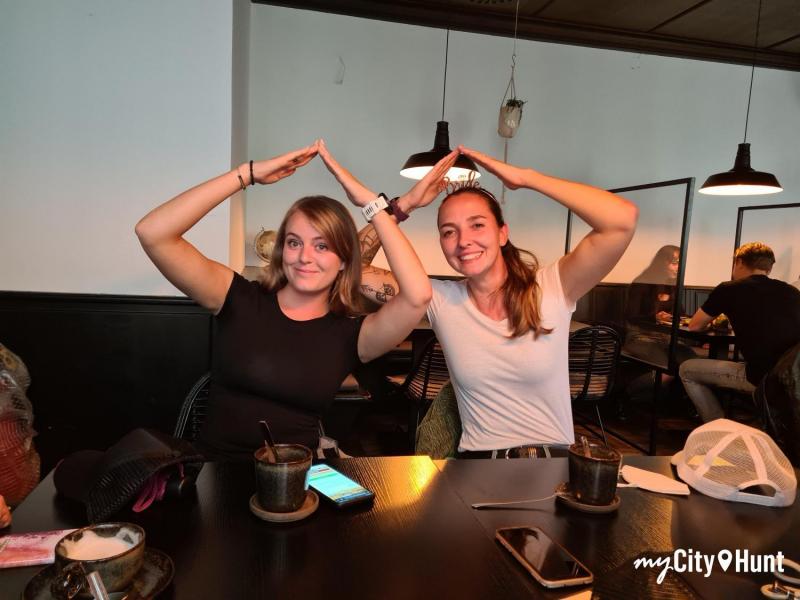 myCityHunt Scavenger Hunt 15