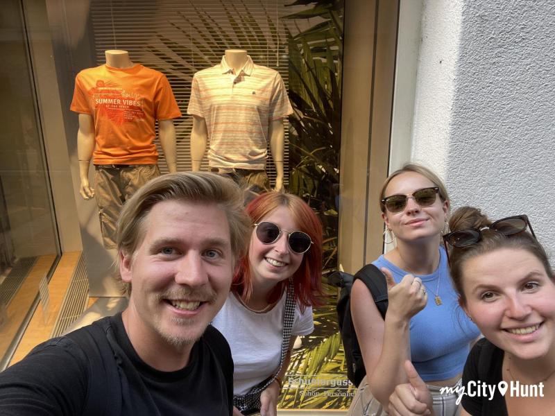 myCityHunt Scavenger Hunt 4