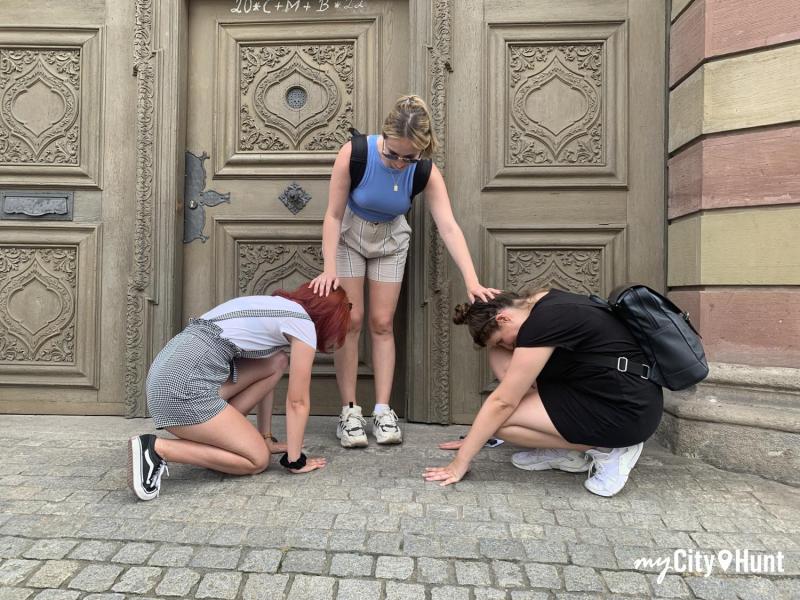 myCityHunt Scavenger Hunt 6