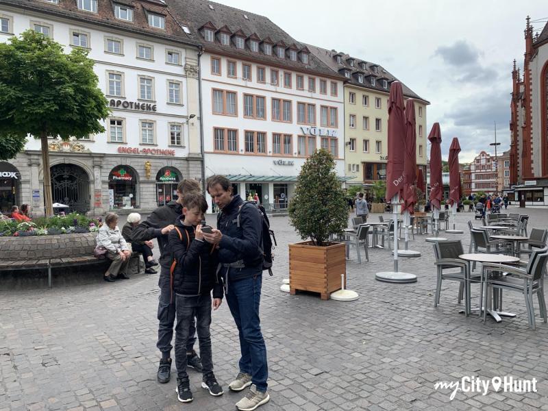 myCityHunt Scavenger Hunt 9