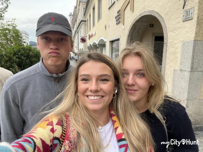 myCityHunt Scavenger Hunt 6