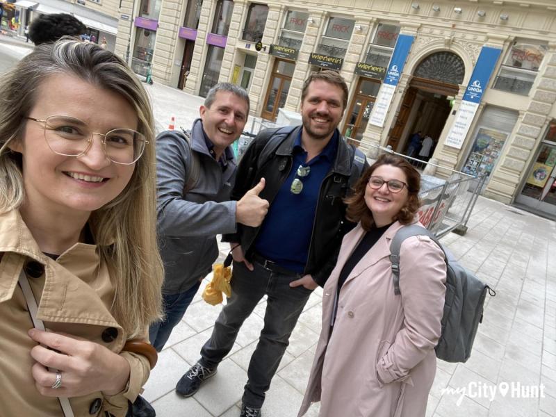 myCityHunt Scavenger Hunt 11