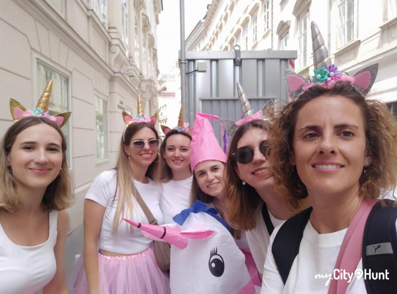 myCityHunt Scavenger Hunt 3