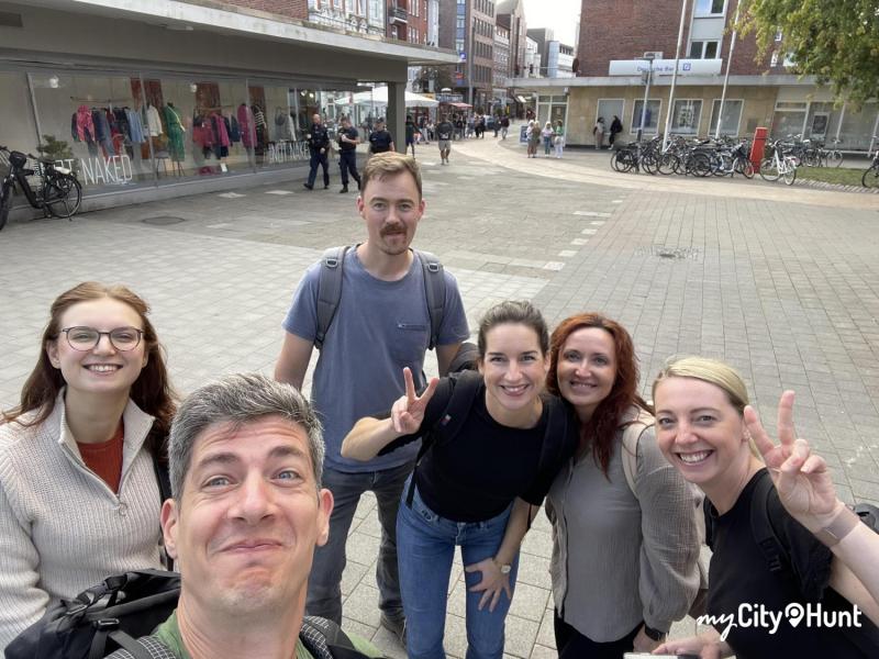 myCityHunt Scavenger Hunt 10