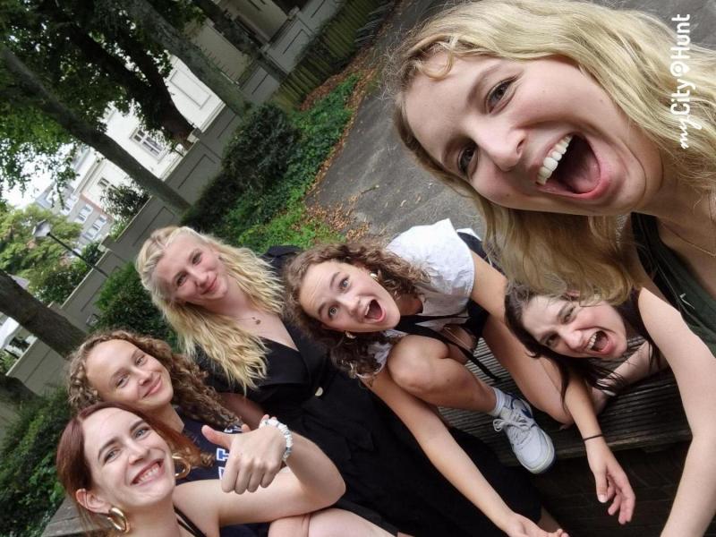 myCityHunt Scavenger Hunt 6