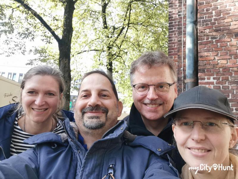 myCityHunt Scavenger Hunt 11