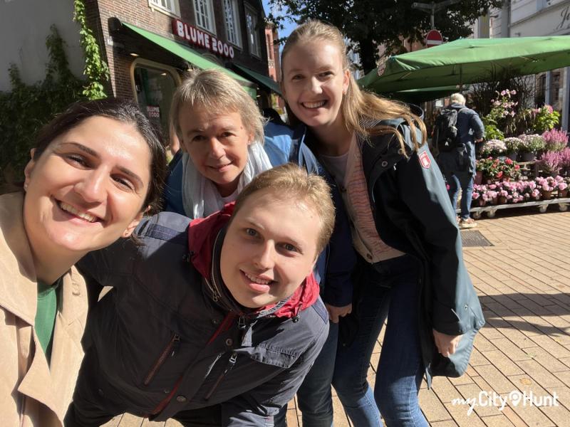 myCityHunt Scavenger Hunt 3