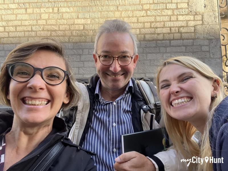 myCityHunt Scavenger Hunt 13