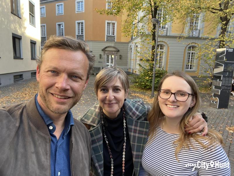 myCityHunt Scavenger Hunt 6