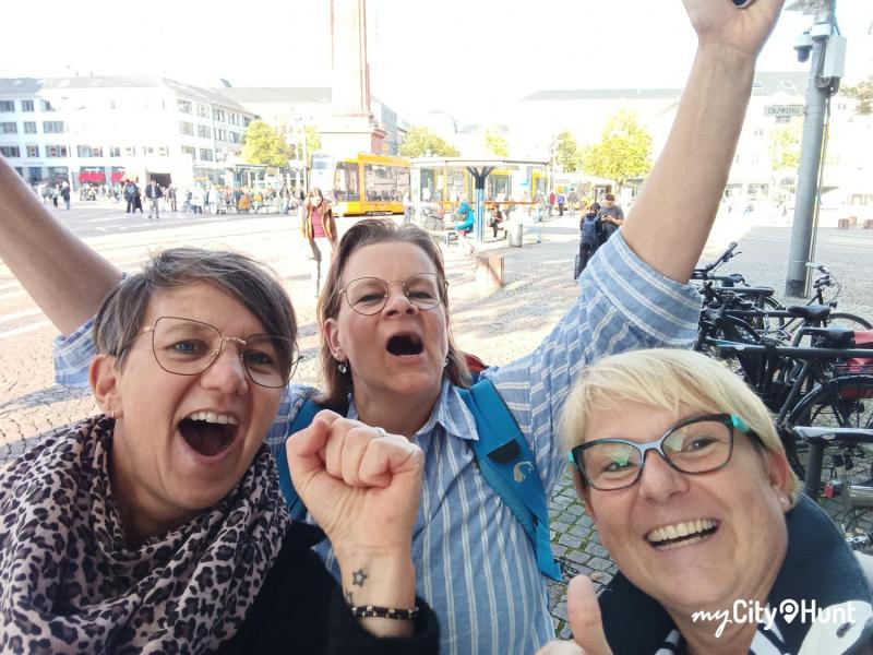 myCityHunt Scavenger Hunt 3