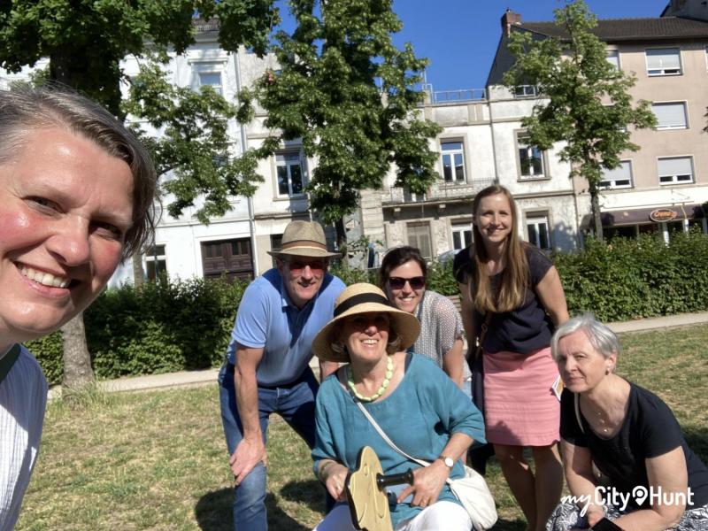 myCityHunt Scavenger Hunt 4