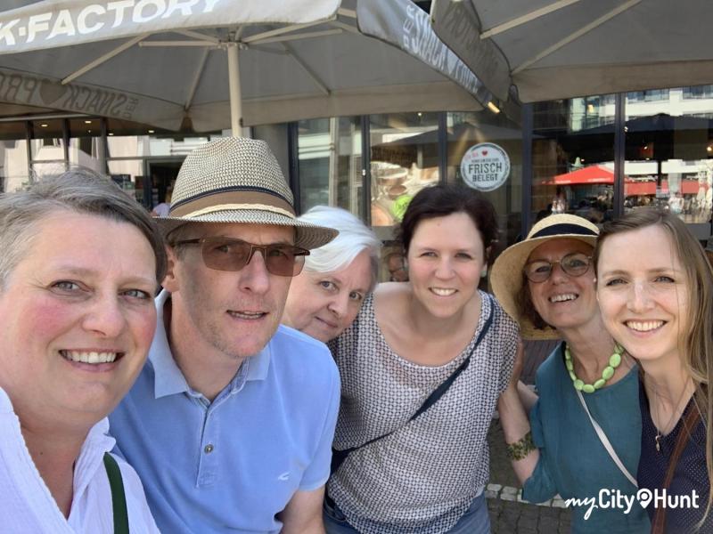 myCityHunt Scavenger Hunt 6