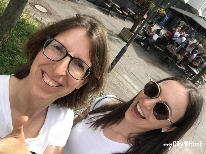 myCityHunt Scavenger Hunt 3