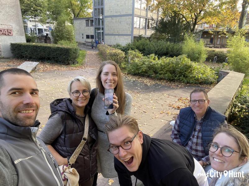 myCityHunt Scavenger Hunt 15