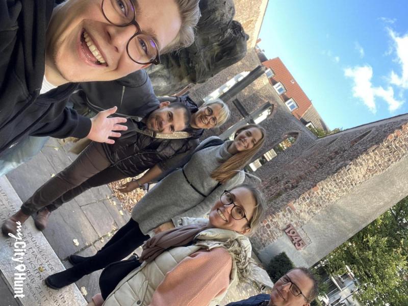 myCityHunt Scavenger Hunt 9