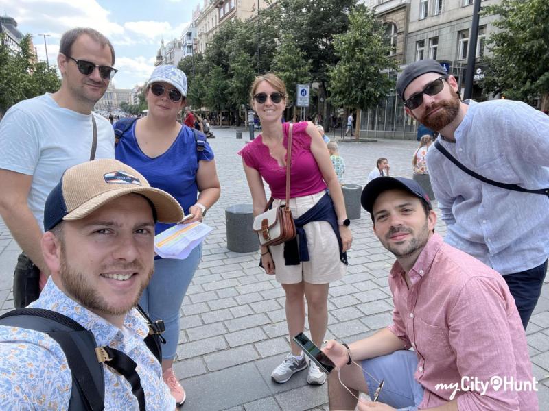 myCityHunt Scavenger Hunt 2