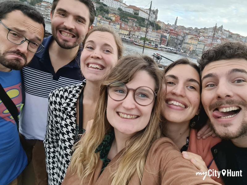 myCityHunt Scavenger Hunt 13