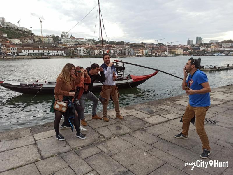 myCityHunt Scavenger Hunt 9