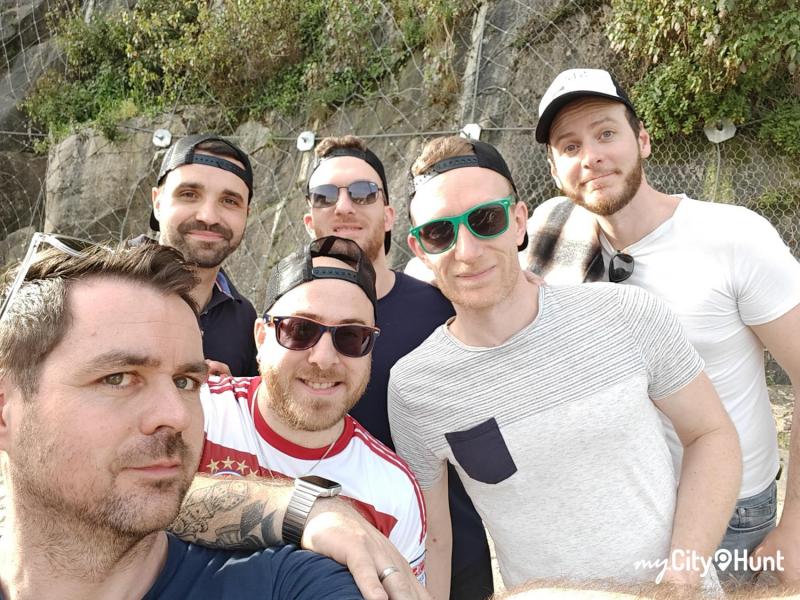 myCityHunt Scavenger Hunt 7