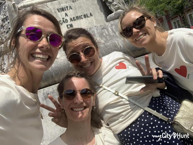 myCityHunt Scavenger Hunt 13