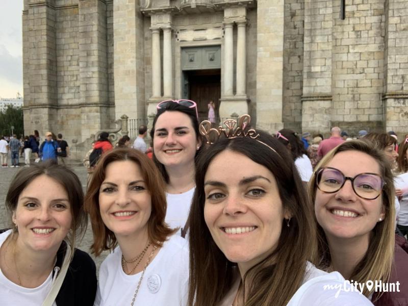 myCityHunt Scavenger Hunt 1