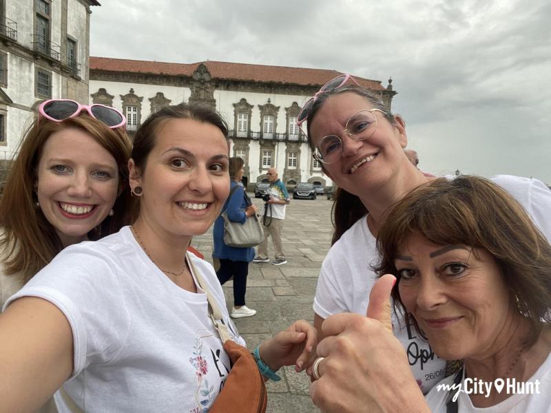 myCityHunt Scavenger Hunt 1