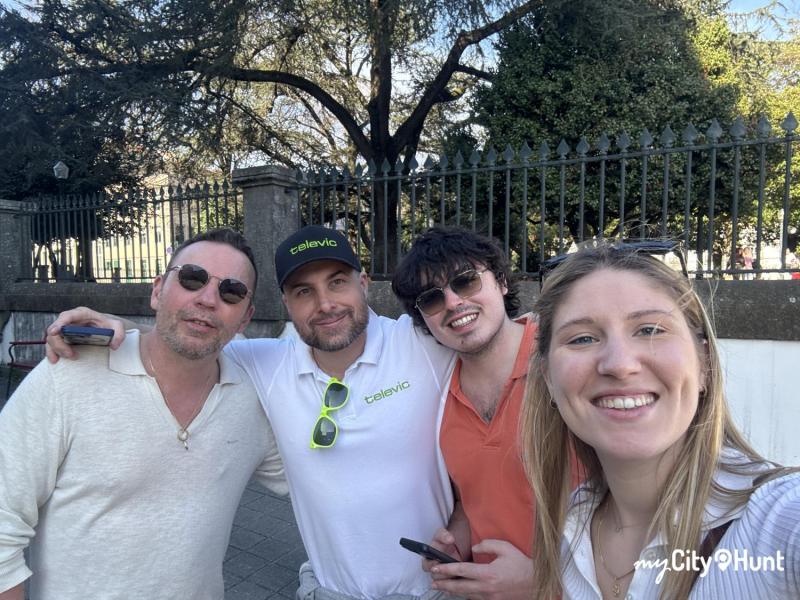 myCityHunt Scavenger Hunt 14