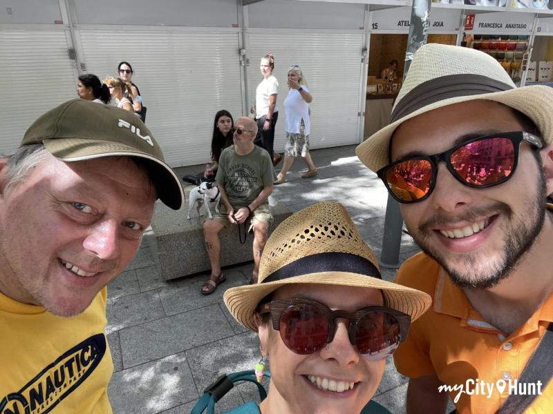 myCityHunt Scavenger Hunt 2