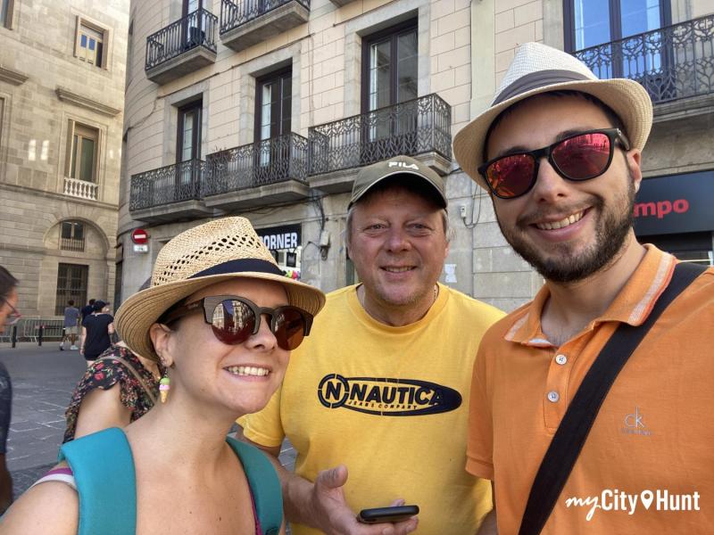 myCityHunt Scavenger Hunt 5