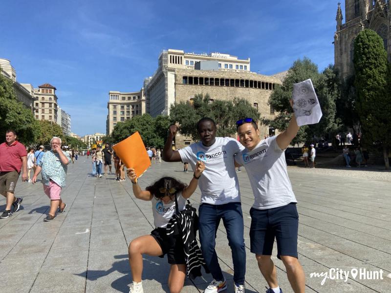 myCityHunt Scavenger Hunt 9