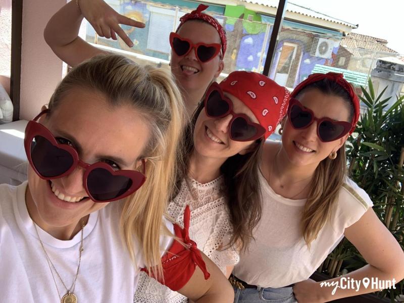 myCityHunt Scavenger Hunt 3