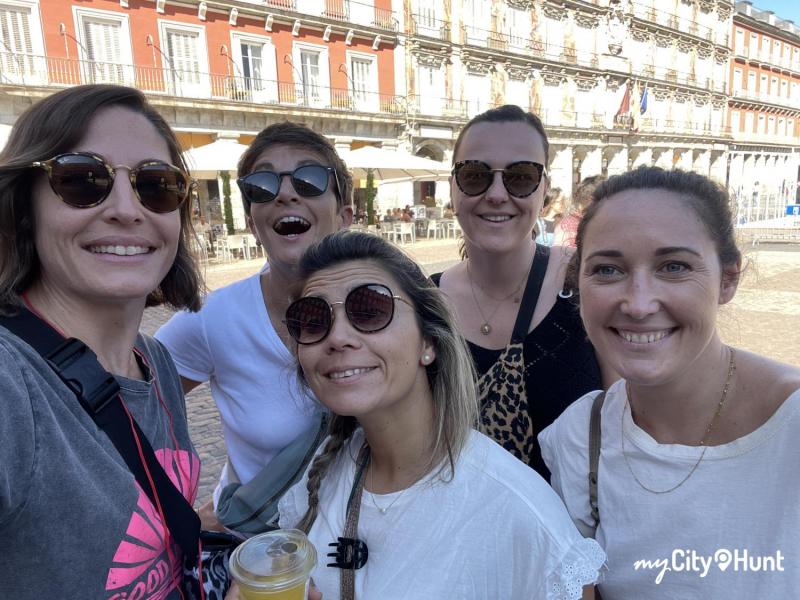 myCityHunt Scavenger Hunt 7