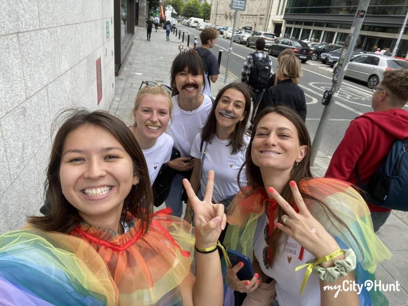 myCityHunt Scavenger Hunt 9