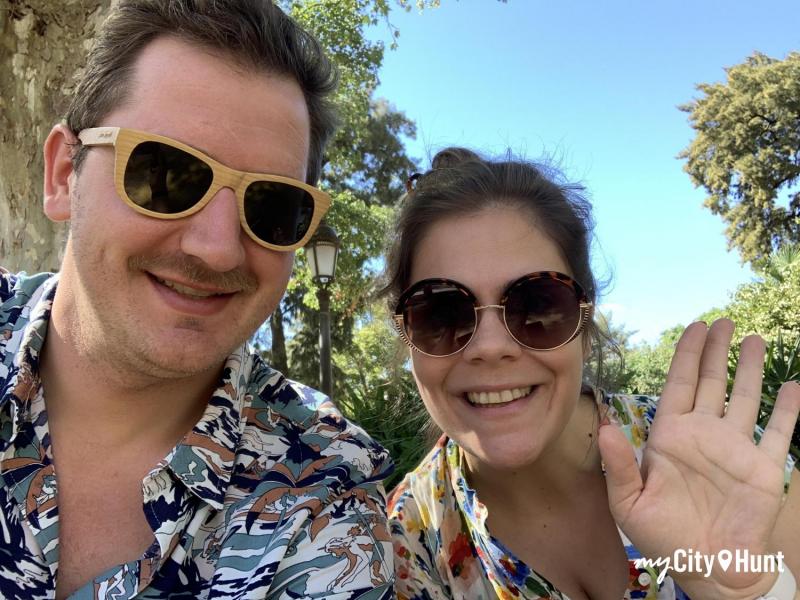 myCityHunt Scavenger Hunt 13