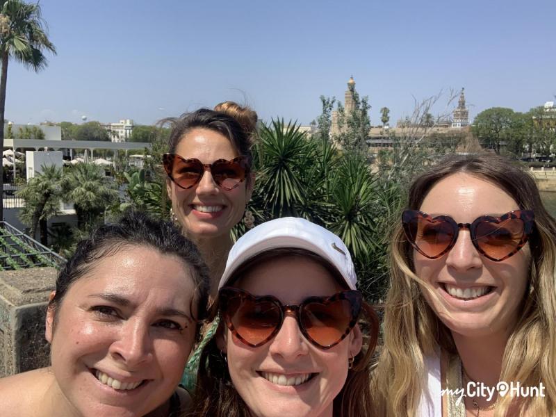 myCityHunt Scavenger Hunt 2