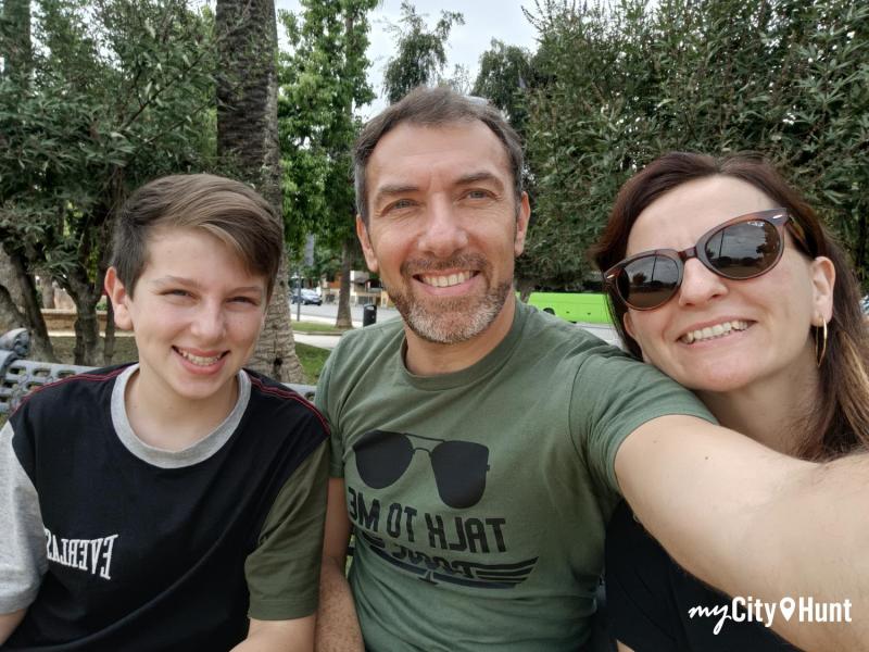 myCityHunt Scavenger Hunt 6