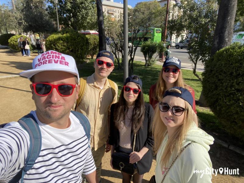 myCityHunt Scavenger Hunt 7