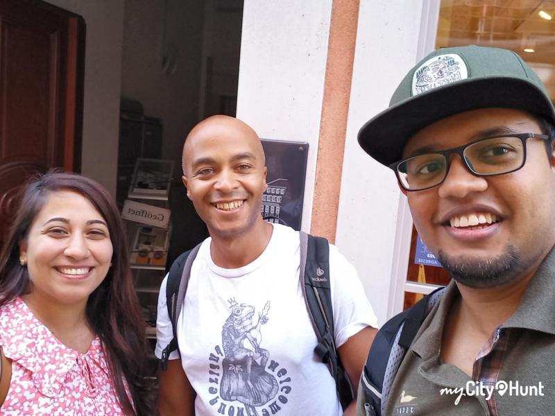 myCityHunt Scavenger Hunt 10