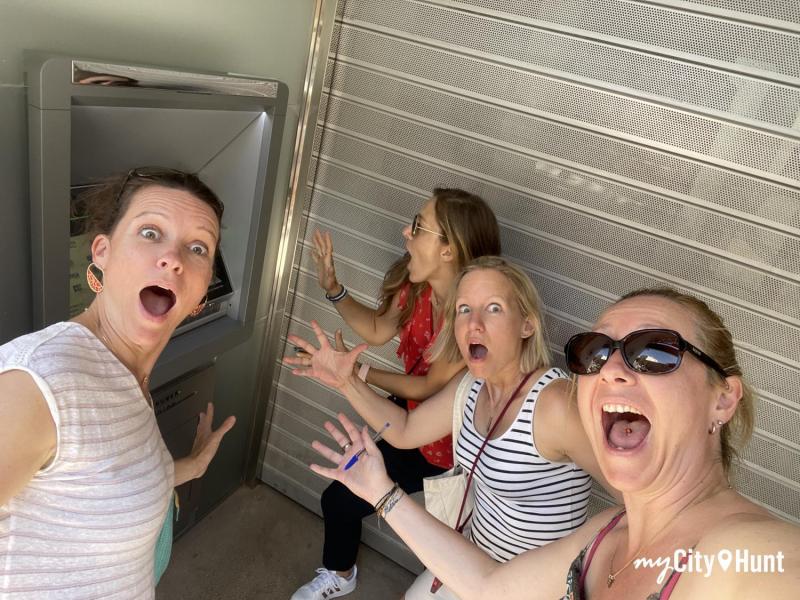 myCityHunt Scavenger Hunt 1