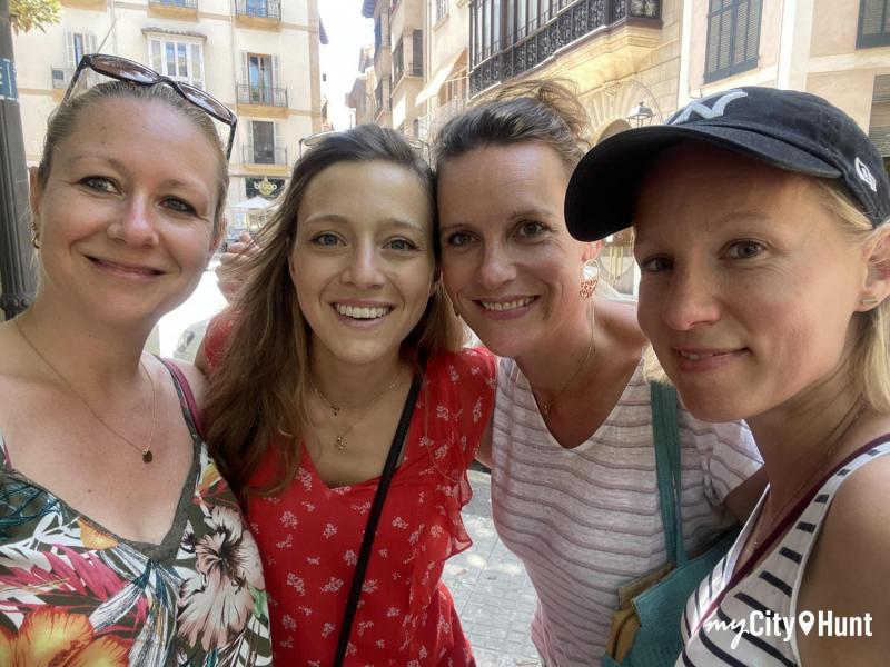 myCityHunt Scavenger Hunt 2