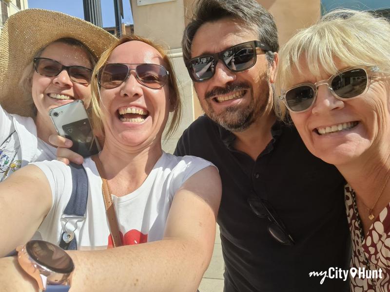 myCityHunt Scavenger Hunt 14