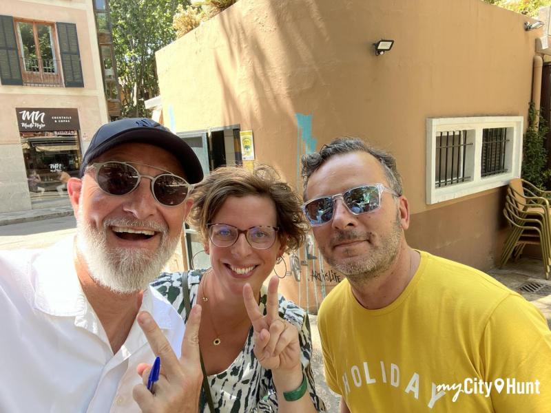 myCityHunt Scavenger Hunt 6