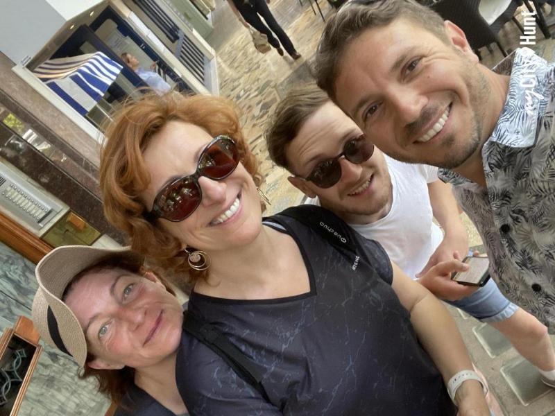 myCityHunt Scavenger Hunt 6