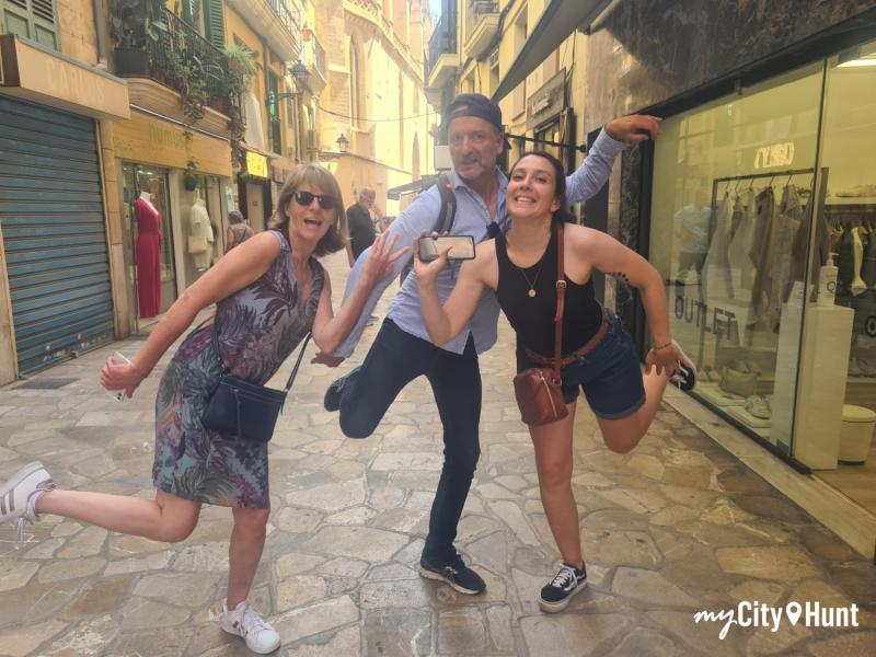 myCityHunt Scavenger Hunt 10